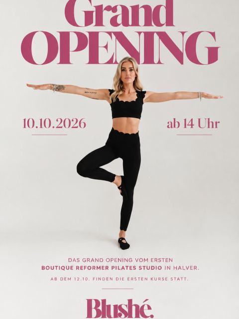 Grand Opening